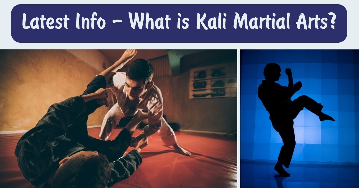 what is kali martial arts