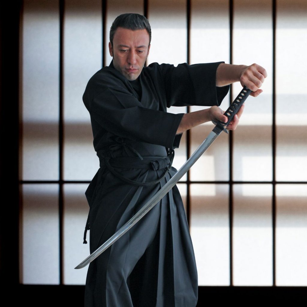 Japanese Martial Arts With Swords | Martial Arts Culture