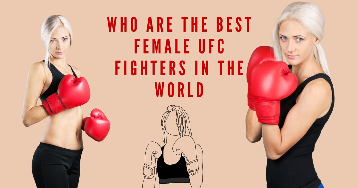 best female ufc fighters