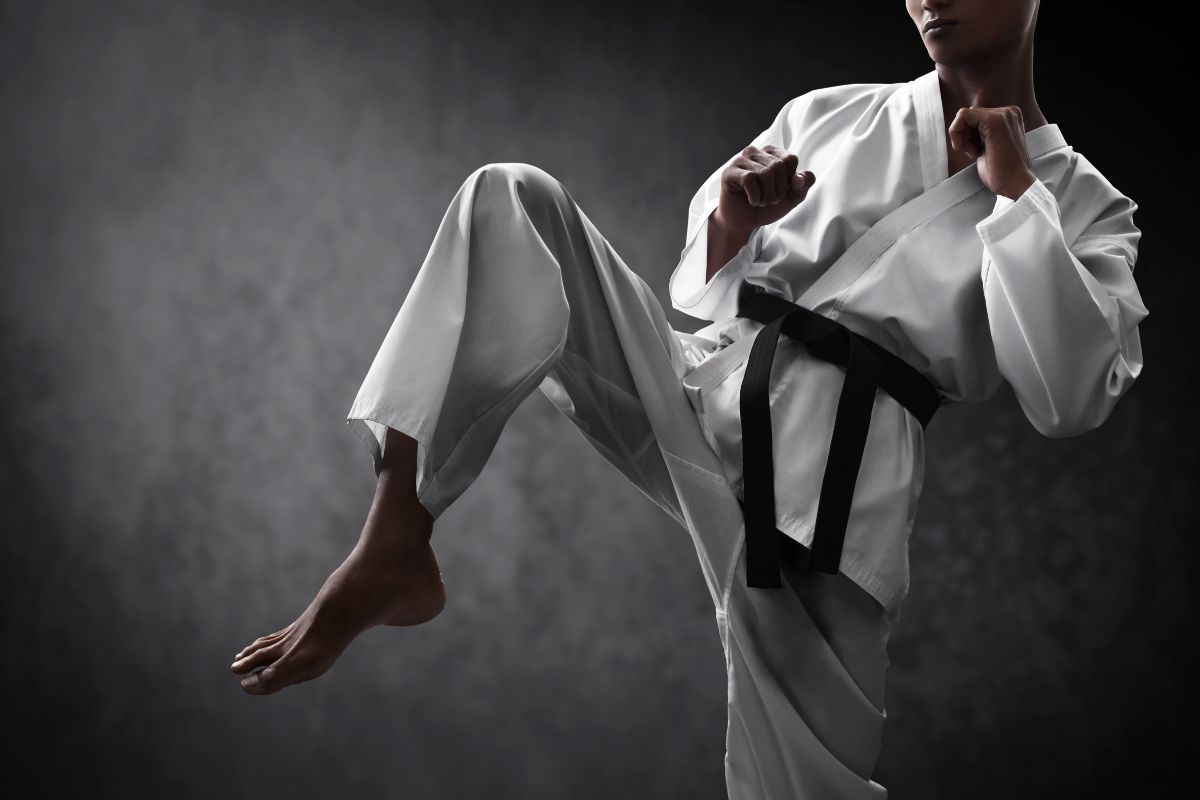 Karate balance