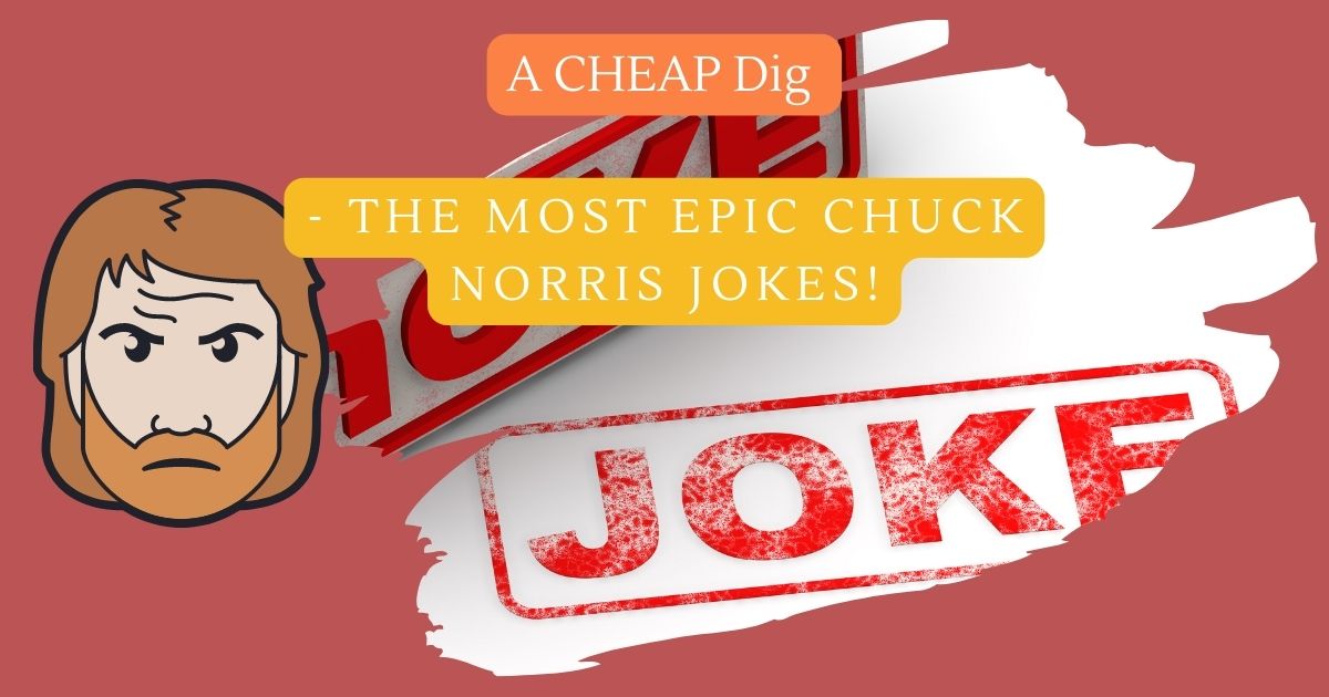 chuck norris jokes
