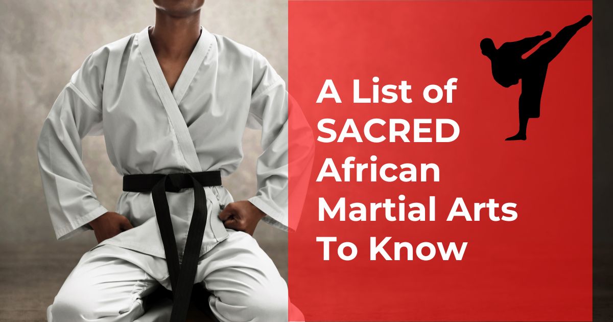 african martial arts
