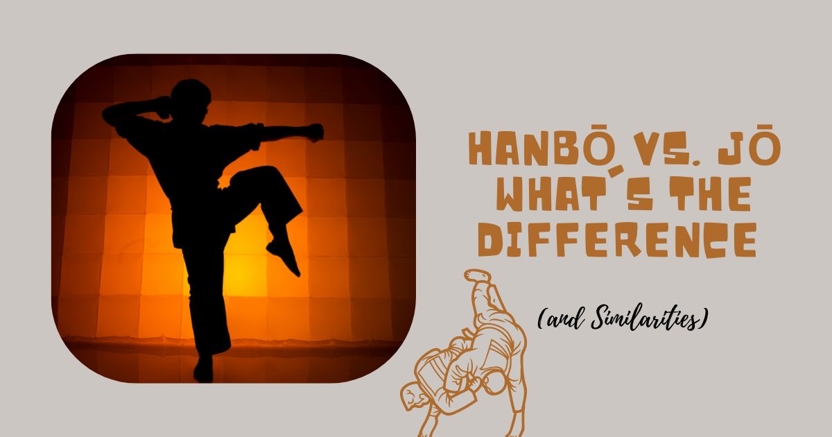 Hanbo vs. Jo